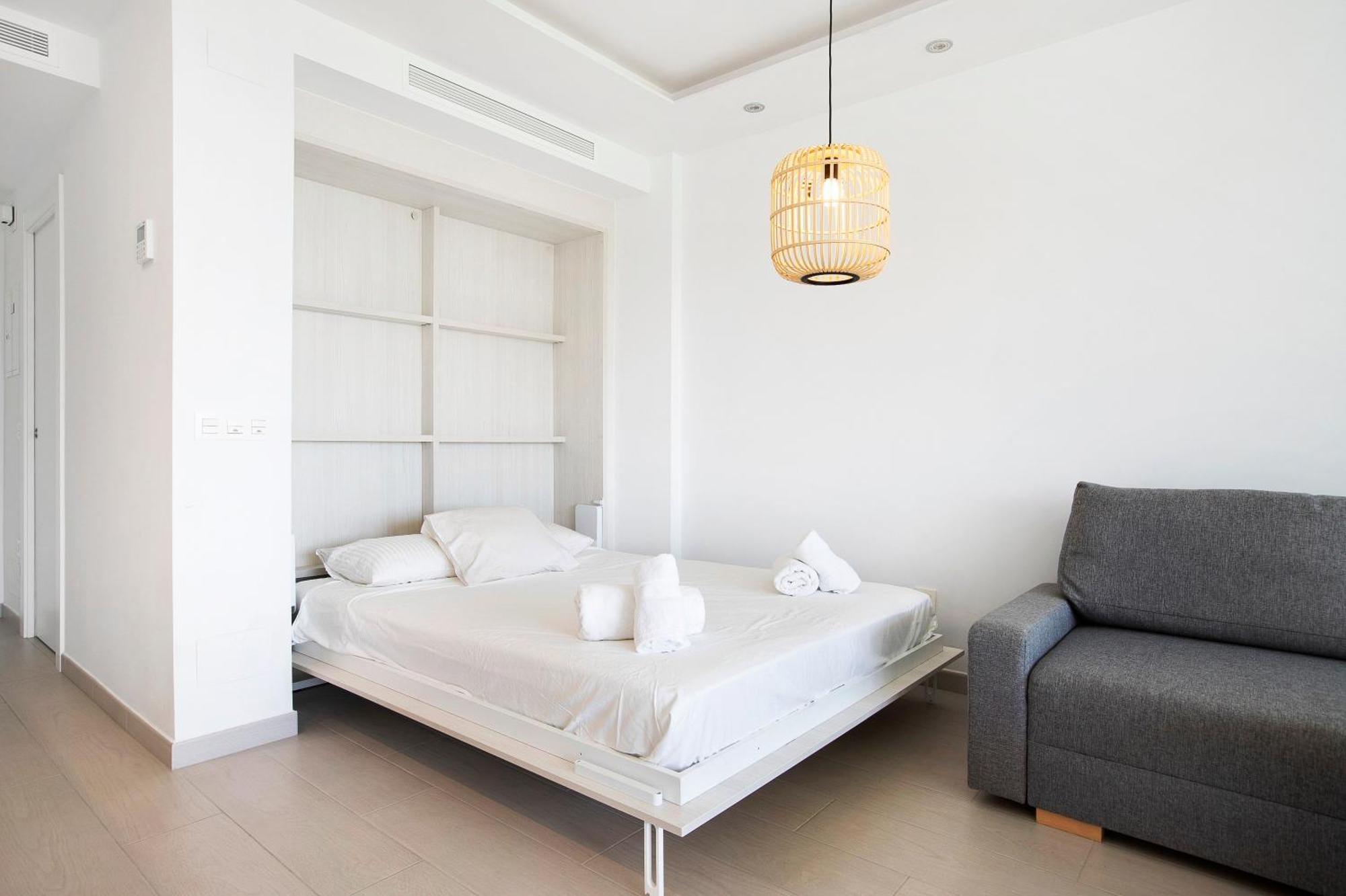 Ferienwohnung Santa Clara Torremolinos Exterior foto
