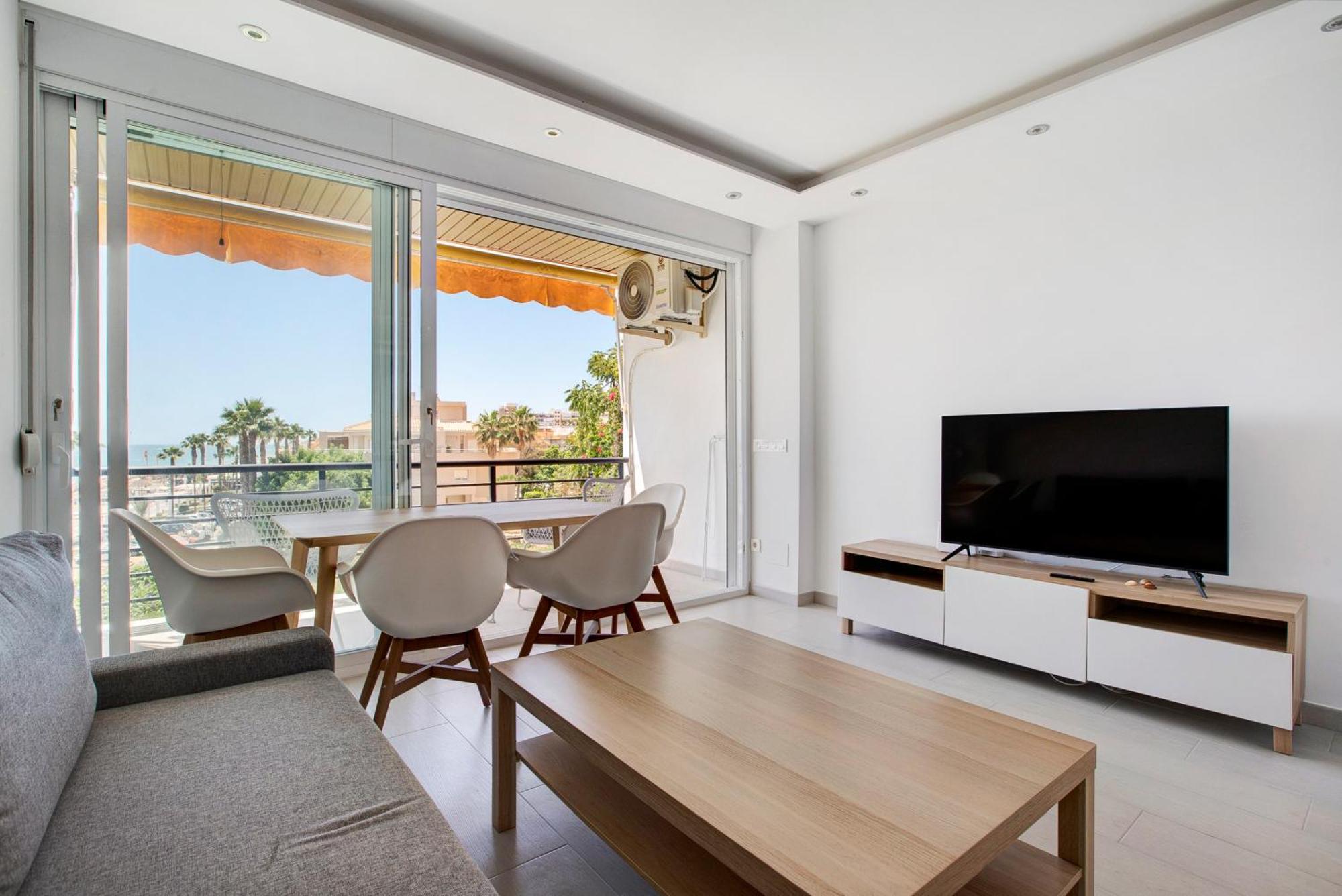 Ferienwohnung Santa Clara Torremolinos Exterior foto