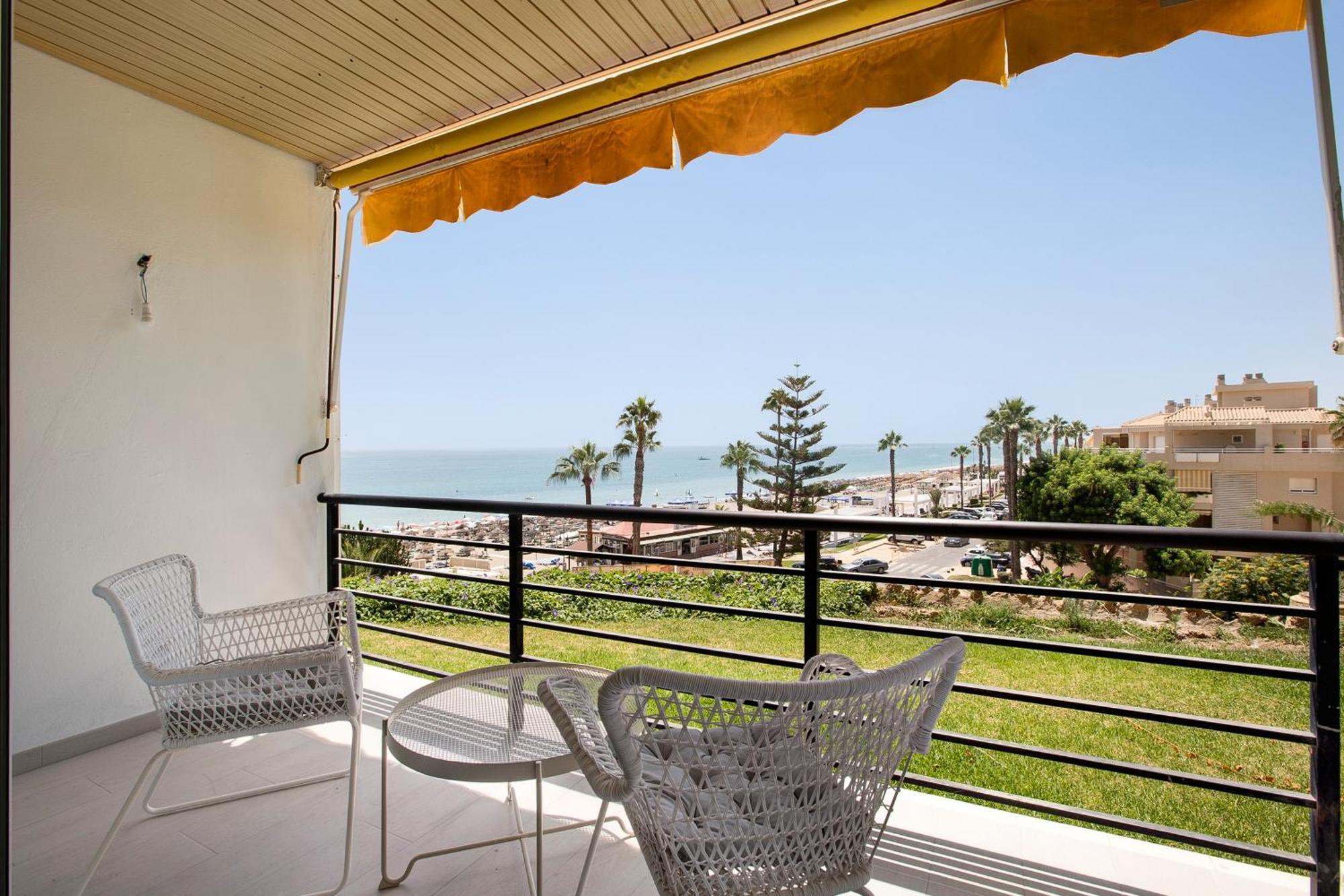 Ferienwohnung Santa Clara Torremolinos Exterior foto